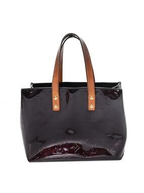 Louis Vuitton Vernis Reade Pm Amarante #321782L49B